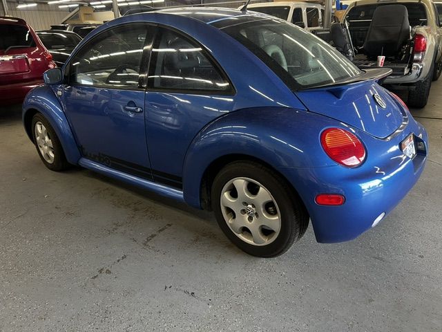 2001 Volkswagen New Beetle GLS 1.8T
