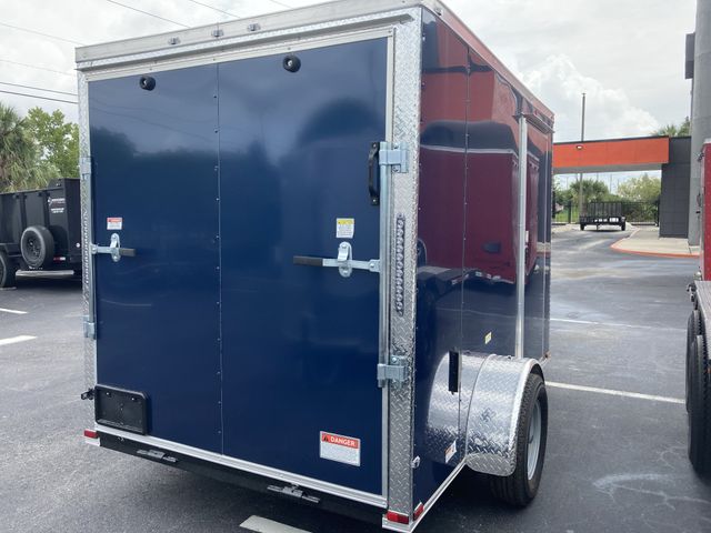 2027 Quality Cargo LLC 6x10SA