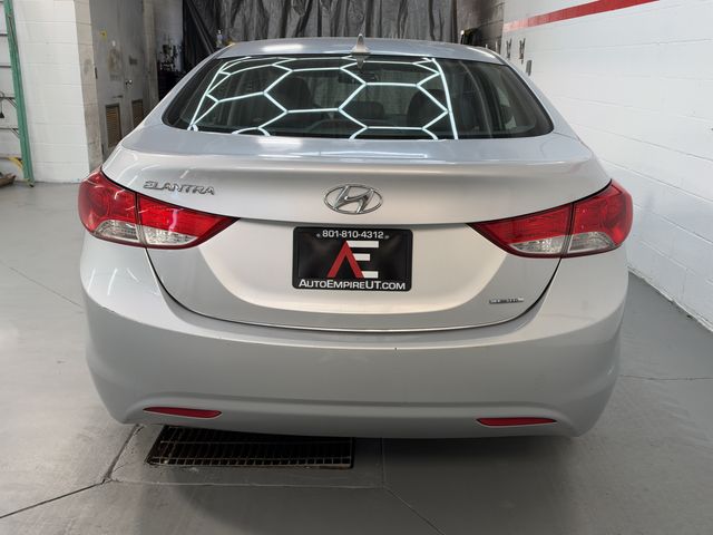 2011 Hyundai Elantra GLS