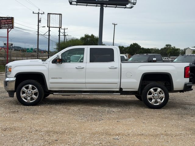 2019 GMC Sierra 2500HD SLT Crew Cab 4WD