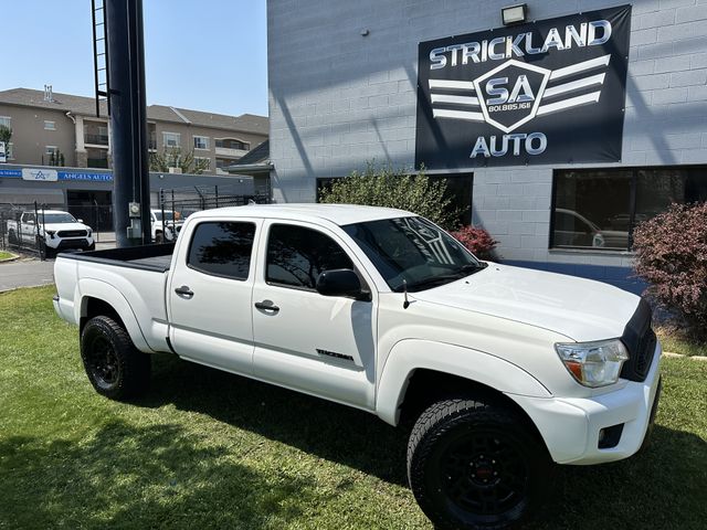 2015 Toyota Tacoma SR5 Long Bed V6 4WD