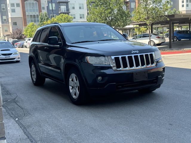2012 Jeep Grand Cherokee Laredo 4WD