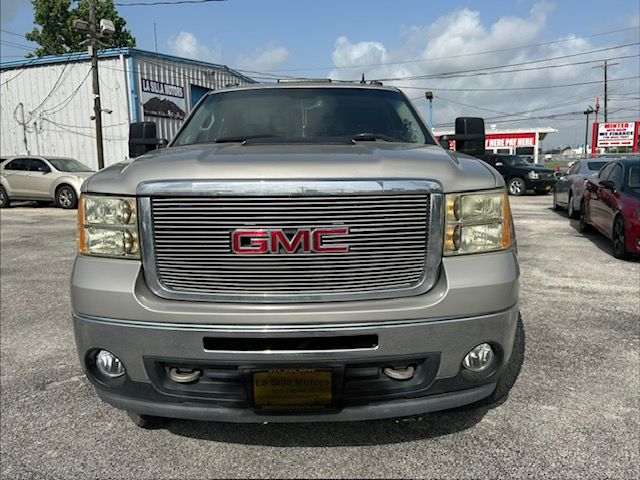 2007 GMC Sierra 2500HD Work Truck 2WD