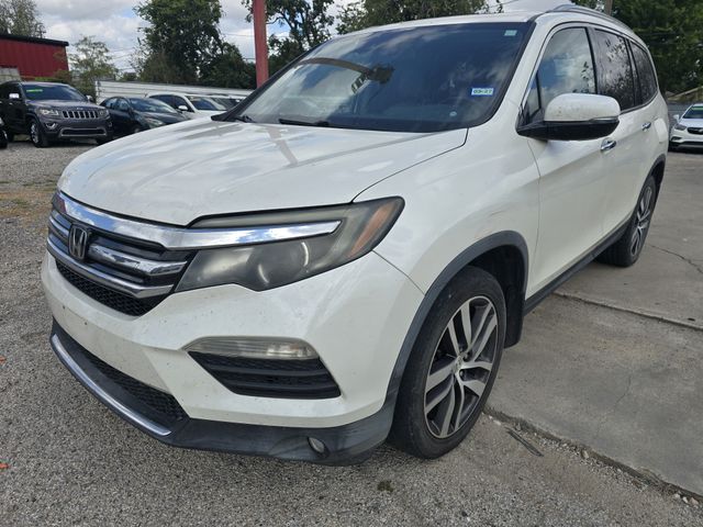 2016 Honda Pilot Touring 4WD