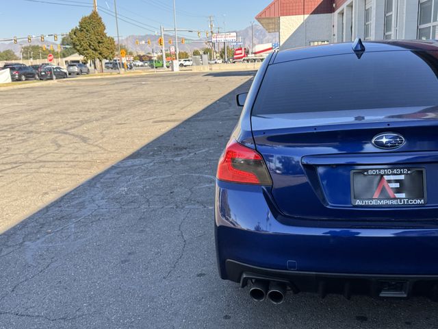 2015 Subaru WRX Premium 4-Door