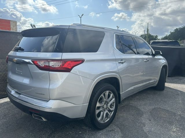 2020 Chevrolet Traverse Premier FWD