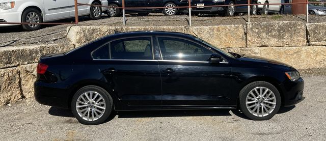 2014 Volkswagen Jetta SEL