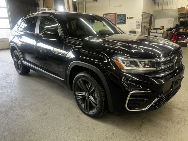 2021 Volkswagen Atlas Cross Sport V6 SE w/Technology R-Line
