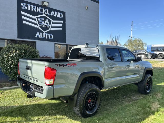 2023 Toyota Tacoma TRD Off Road Premium V6 4WD