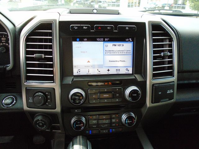 2018 Ford F-150 King Ranch SuperCrew 6.5-ft. 4WD