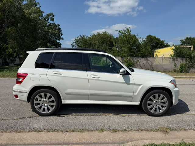 2011 Mercedes-Benz GLK-Class GLK350