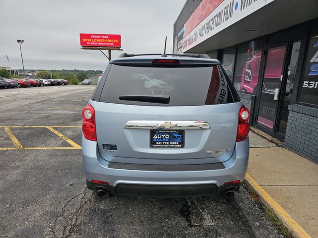 2015 Chevrolet Equinox LTZ AWD
