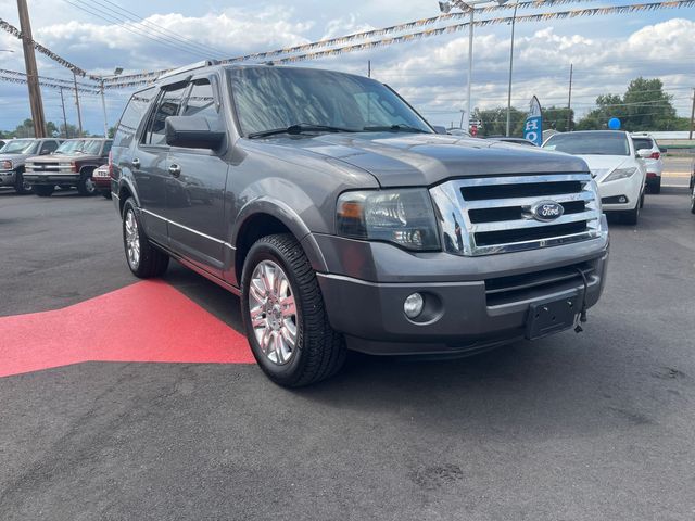 2013 Ford Expedition Limited