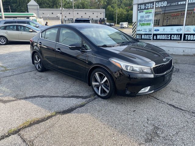2017 Kia Forte EX