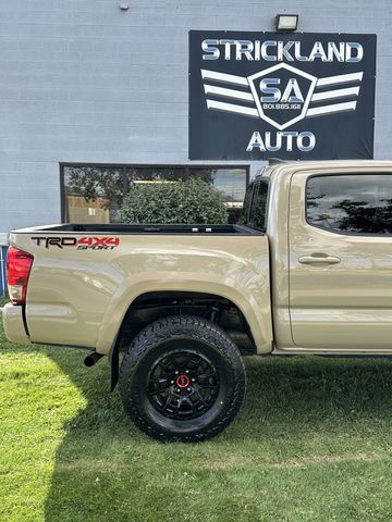 2016 Toyota Tacoma TRD Sport Premium V6 4WD