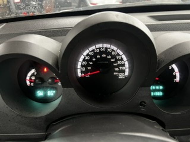 2009 Dodge Nitro SE 4WD