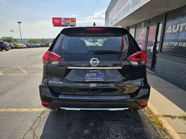 2017 Nissan Rogue SV AWD