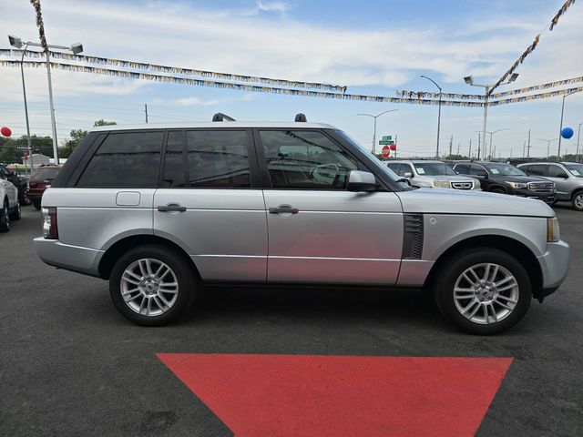 2011 Land Rover Range Rover HSE