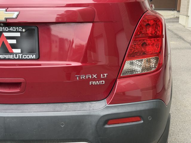 2015 Chevrolet Trax LT AWD