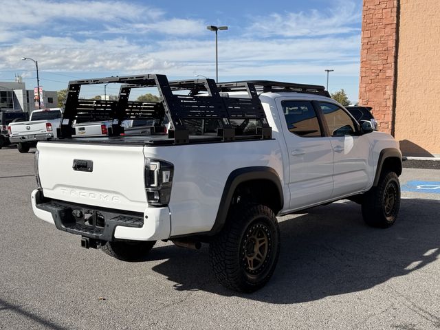 2016 Toyota Tacoma TRD OFF-ROAD V6 6AT 4WD