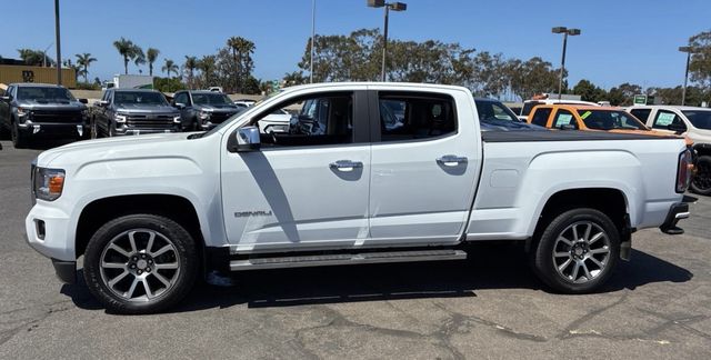 2020 GMC Canyon Denali Crew Cab 4WD Long Box