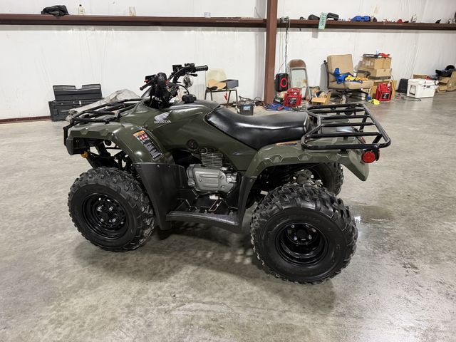 2025 Honda Recon 250 