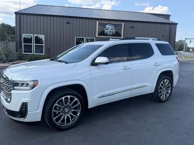 2021 GMC Acadia Denali