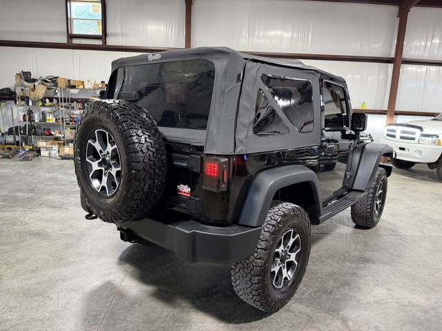 2011 Jeep Wrangler 