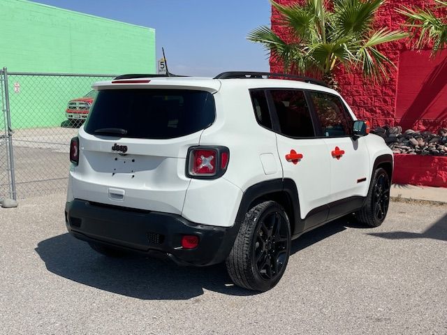 2020 Jeep Renegade Latitude