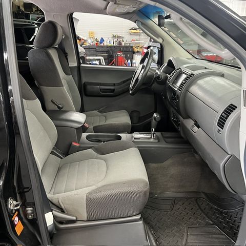 2006 Nissan Xterra X 4WD