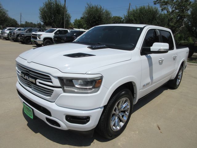 2021 RAM 1500 Laramie Crew Cab SWB 2WD