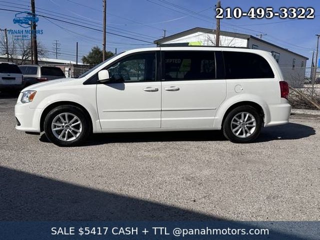 2013 Dodge Grand Caravan SXT