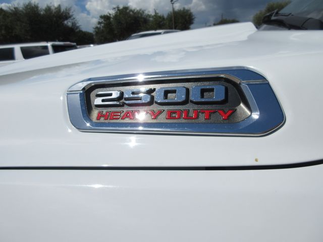 2023 RAM 2500 Tradesman Crew Cab SWB 4WD
