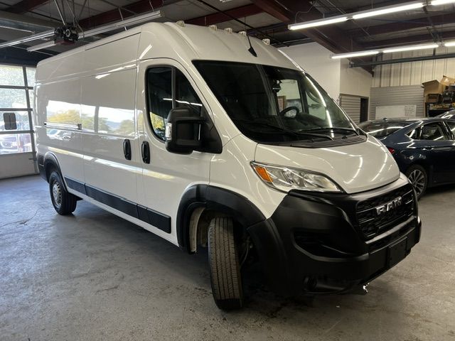 2024 RAM Promaster 2500 High Roof 159-in. WB