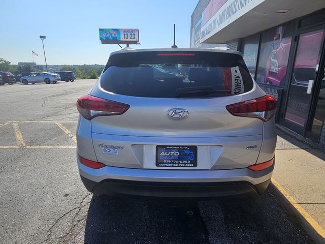 2016 Hyundai Tucson SE w/Popular Package AWD