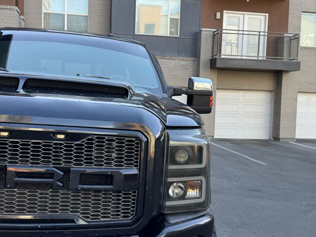 2014 Ford F-350 SD Platinum Crew Cab  4WD
