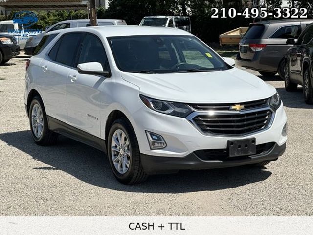 2020 Chevrolet Equinox LT 2WD