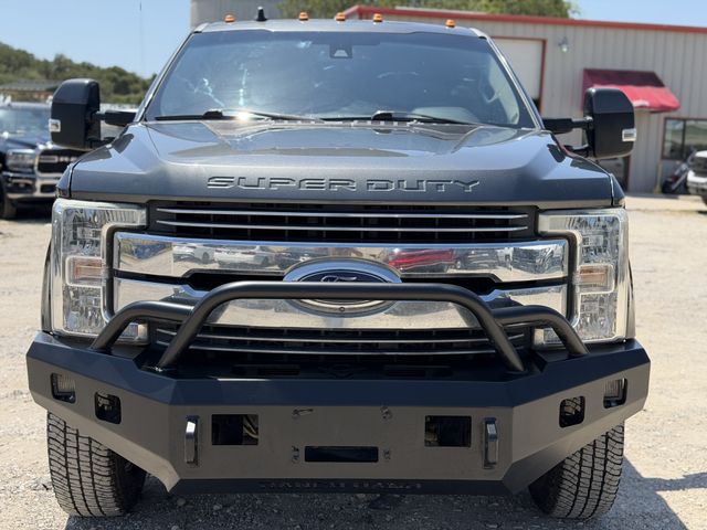 2019 Ford F-350 SD Limited Crew Cab Long Box 4WD DRW