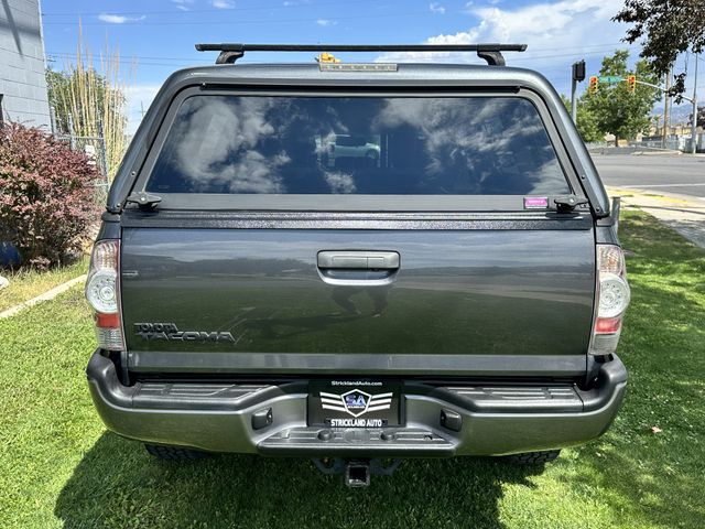 2010 Toyota Tacoma TRD Off Road V6 4WD