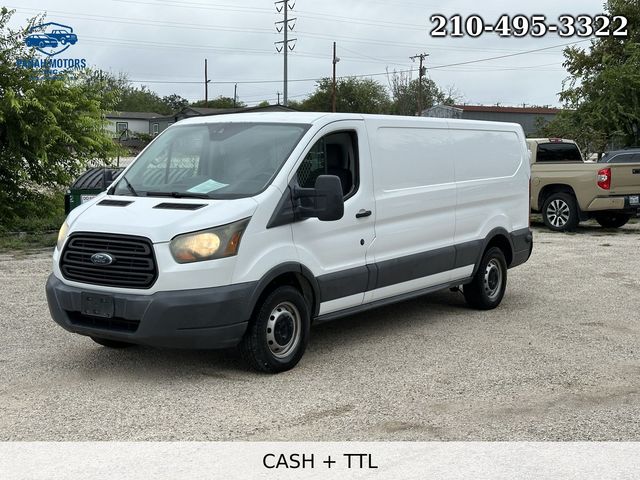 2018 Ford Transit 150 Van Low Roof w/Sliding Pass. 148-in. WB