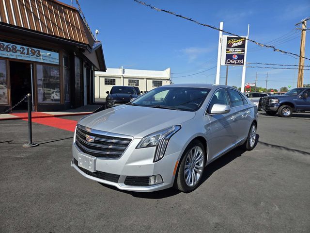 2018 Cadillac XTS Luxury