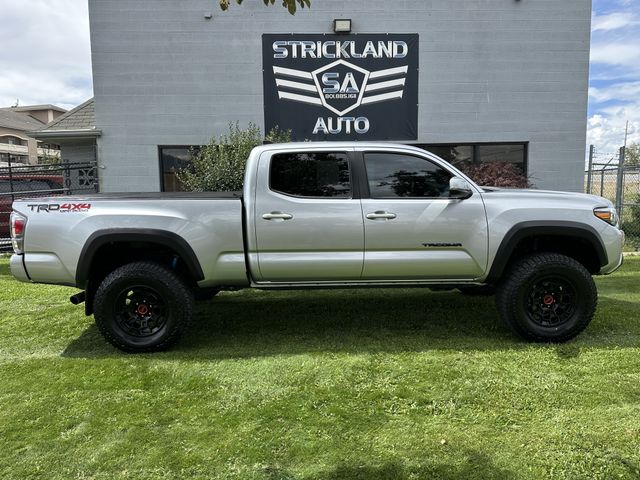 2023 Toyota Tacoma TRD Off Road Long Bed V6 4WD