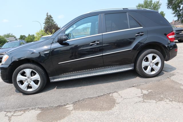 2011 Mercedes-Benz M-Class ML350 BlueTEC