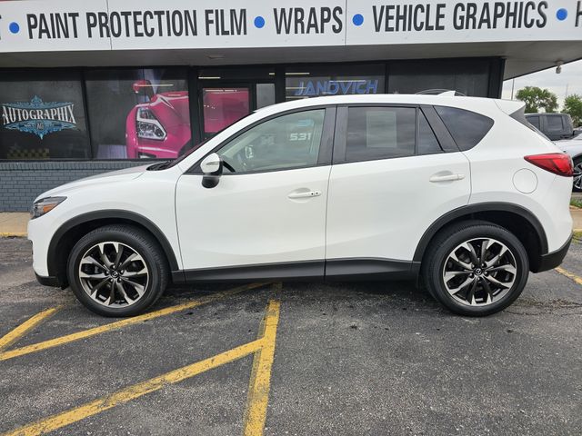 2016 Mazda CX-5 Grand Touring AWD