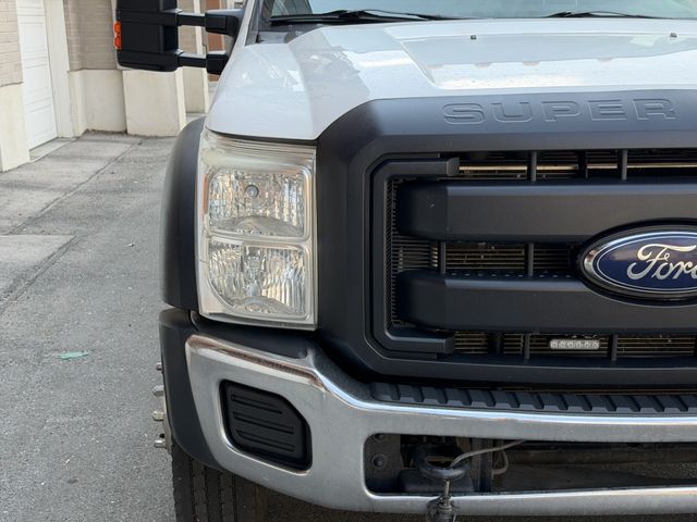 2016 Ford F-450 SD Crew Cab DRW 4WD