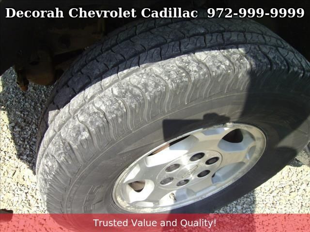 2006 Chevrolet Tahoe 4WD w/1WT