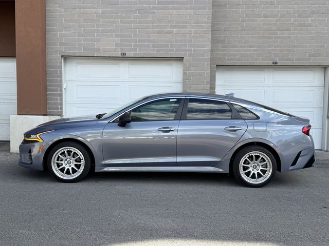 2021 Kia K5 LXS
