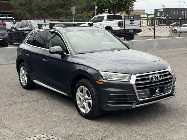 2019 Audi Q5 2.0T Premium quattro