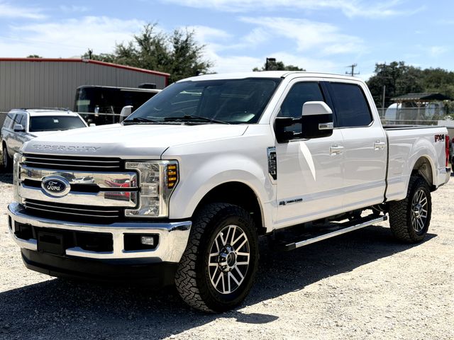 2019 Ford F-250 SD Lariat Crew Cab 4WD