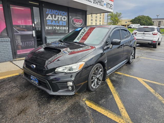 2019 Subaru WRX Limited CVT